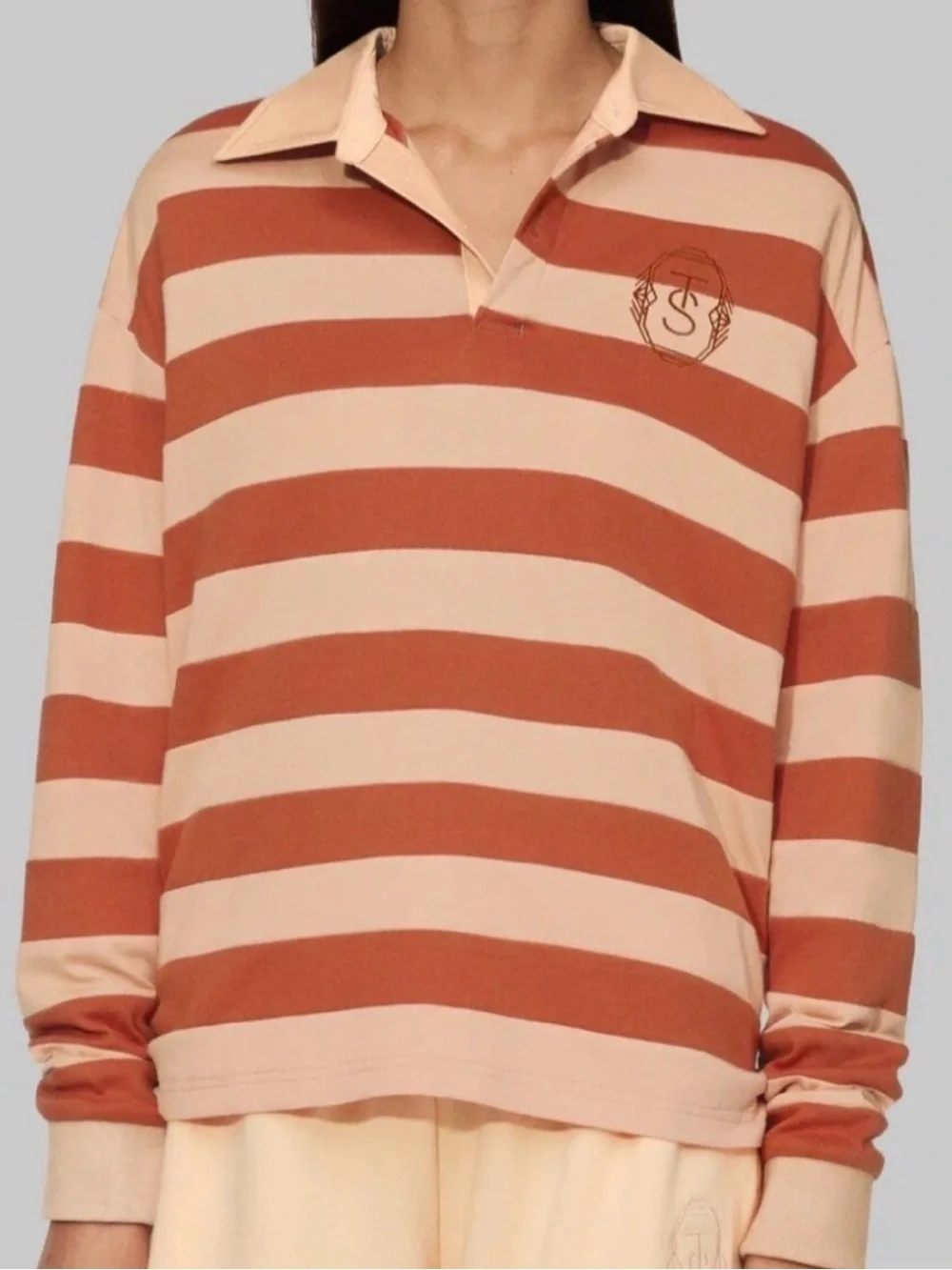 Taylor Swift Life of the Showgirl Rugby Shirt